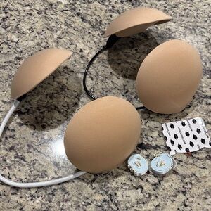 2 Misses Kisses Backless Bras